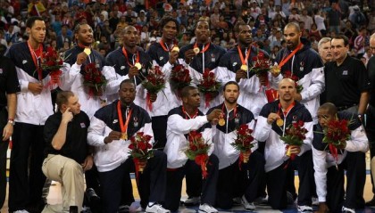 2008年救赎之队幕后故事：美国男篮如何重返世界之巅？